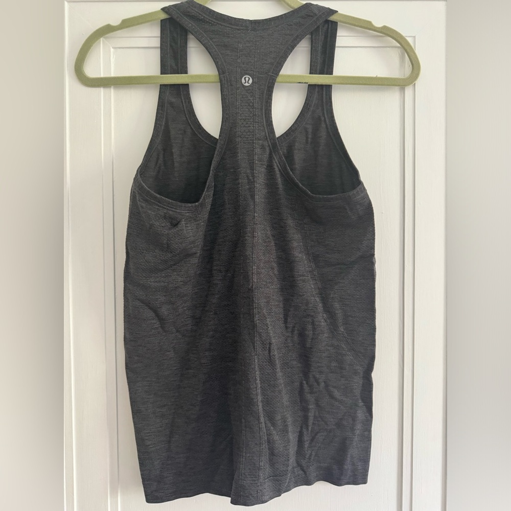 Lululemon Swiftly Tech Racer Back Tank - Size 6 - image 2